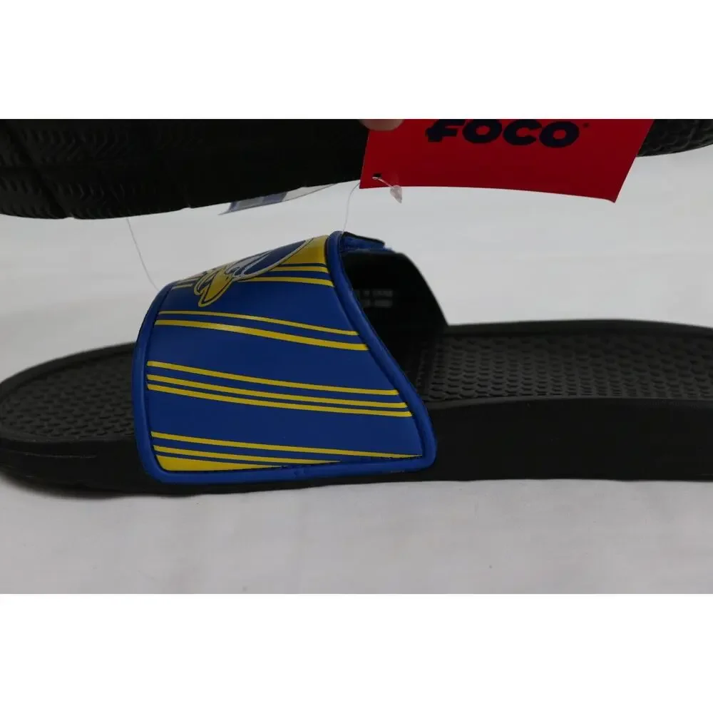 Virginia Cavaliers NCAA FOCO Legacy Sport Slide Sandals - Men's 9-10 - Picture 12 of 14